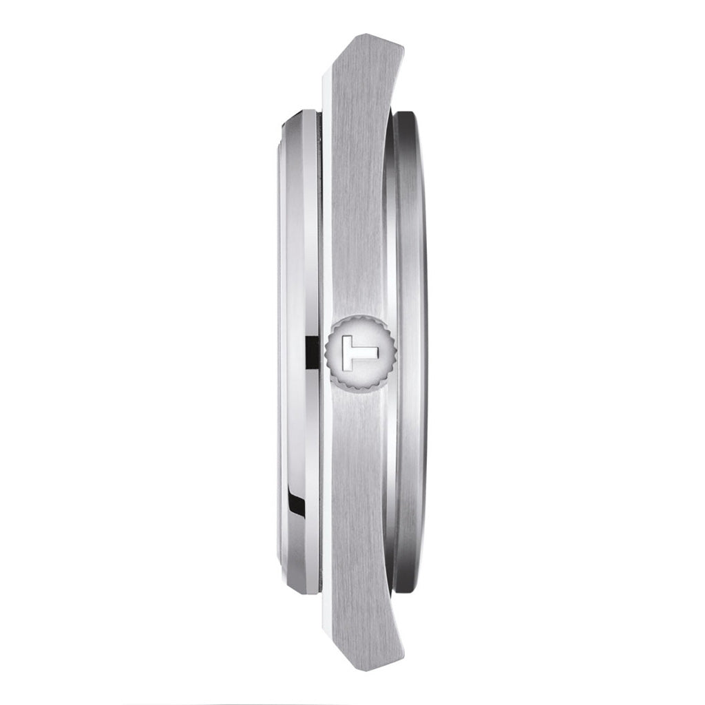 PRX 40MM Black Stainless Steel