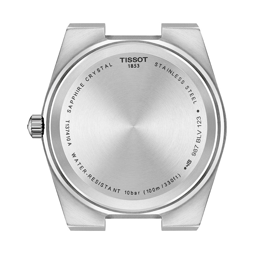 PRX 40MM White Rubber White