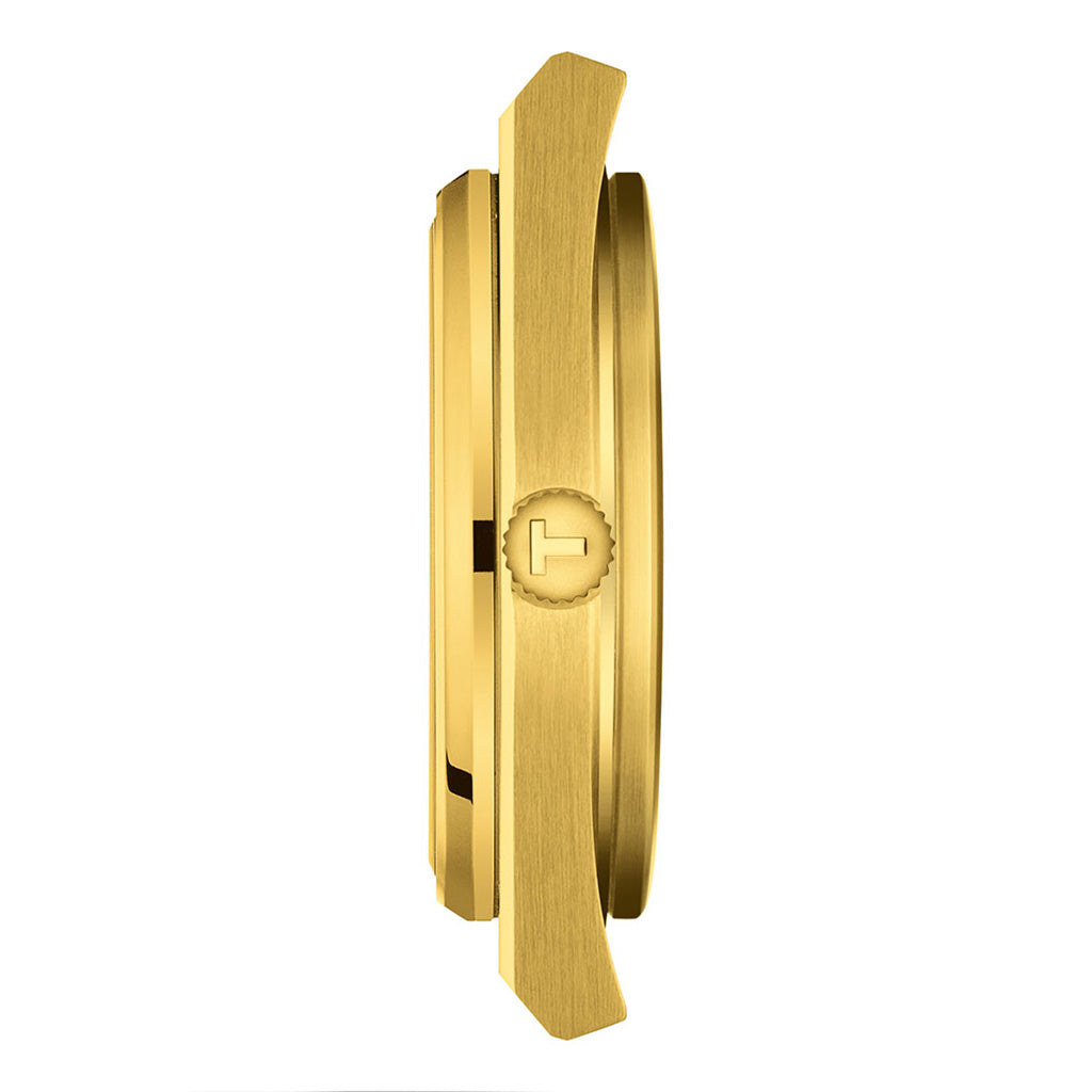 PRX 40MM Gold Stainless Steel