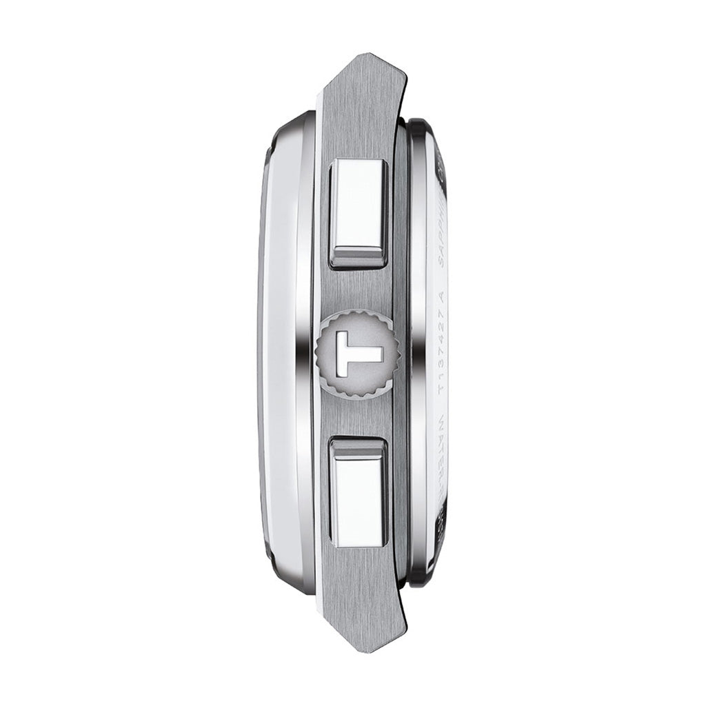 PRX 42MM Automatic Chronograph White Stainless Steel