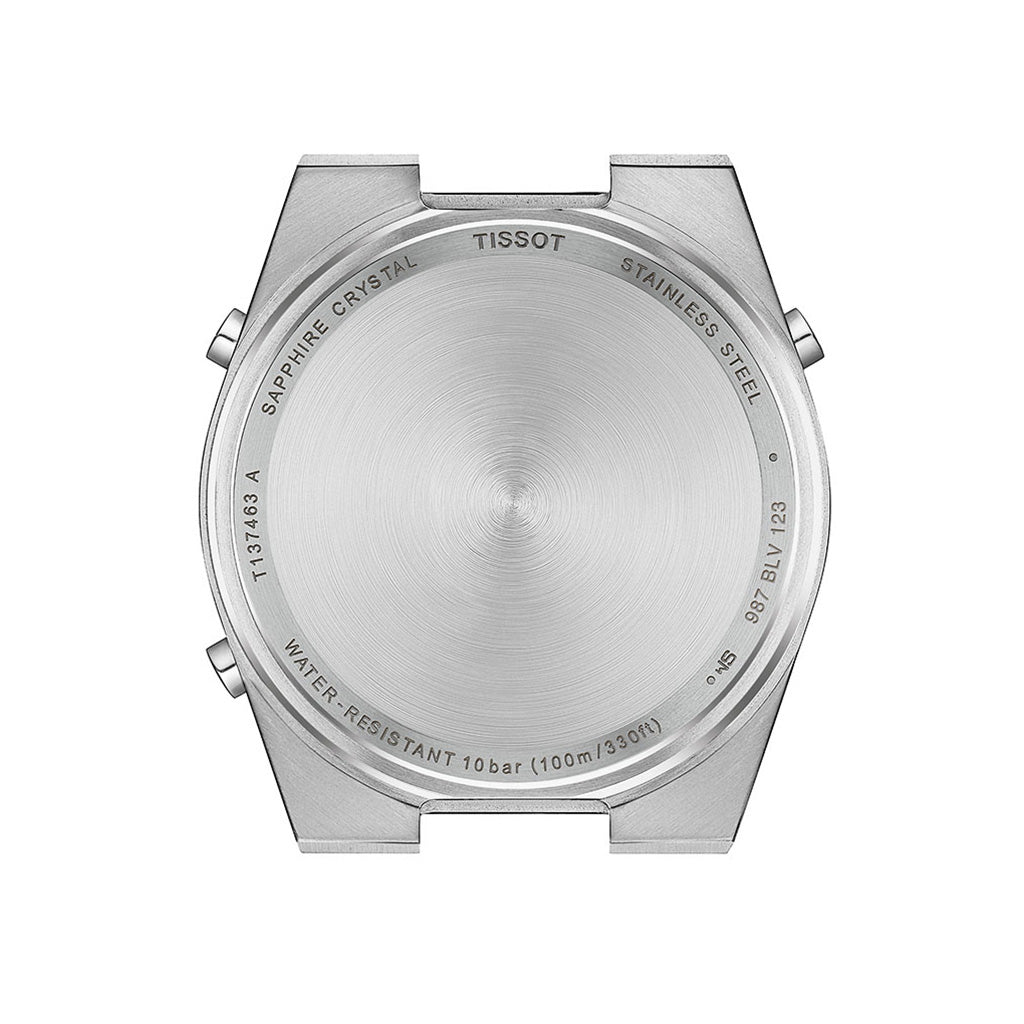 PRX Digital 40MM Silver Stainless Steel