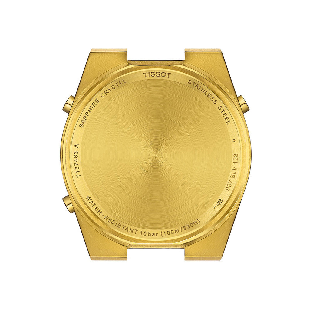 PRX Digital 40MM Gold Stainless Steel