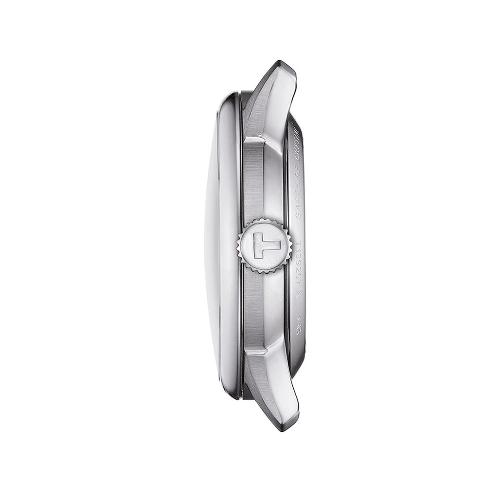 Chemin des Tourelles 34MM Powermatic 80 Silver Metal