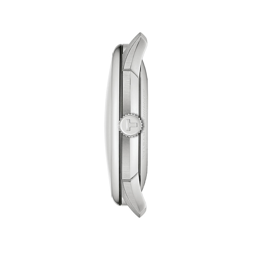 Chemin des Tourelles 42MM Powermatic 80 Blue Leather