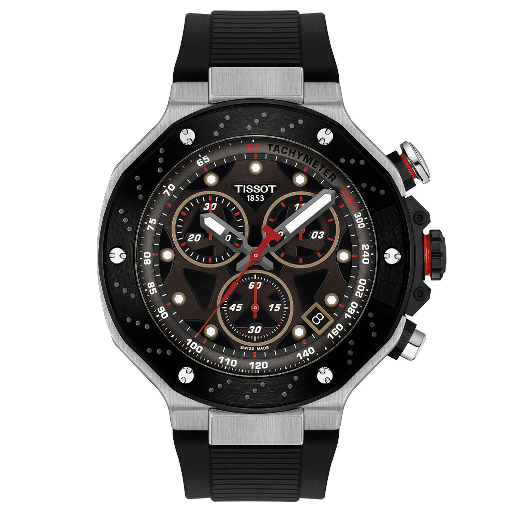 T-Race 45MM MotoGP Quarz Chronograph 2025 - Limited Edition
