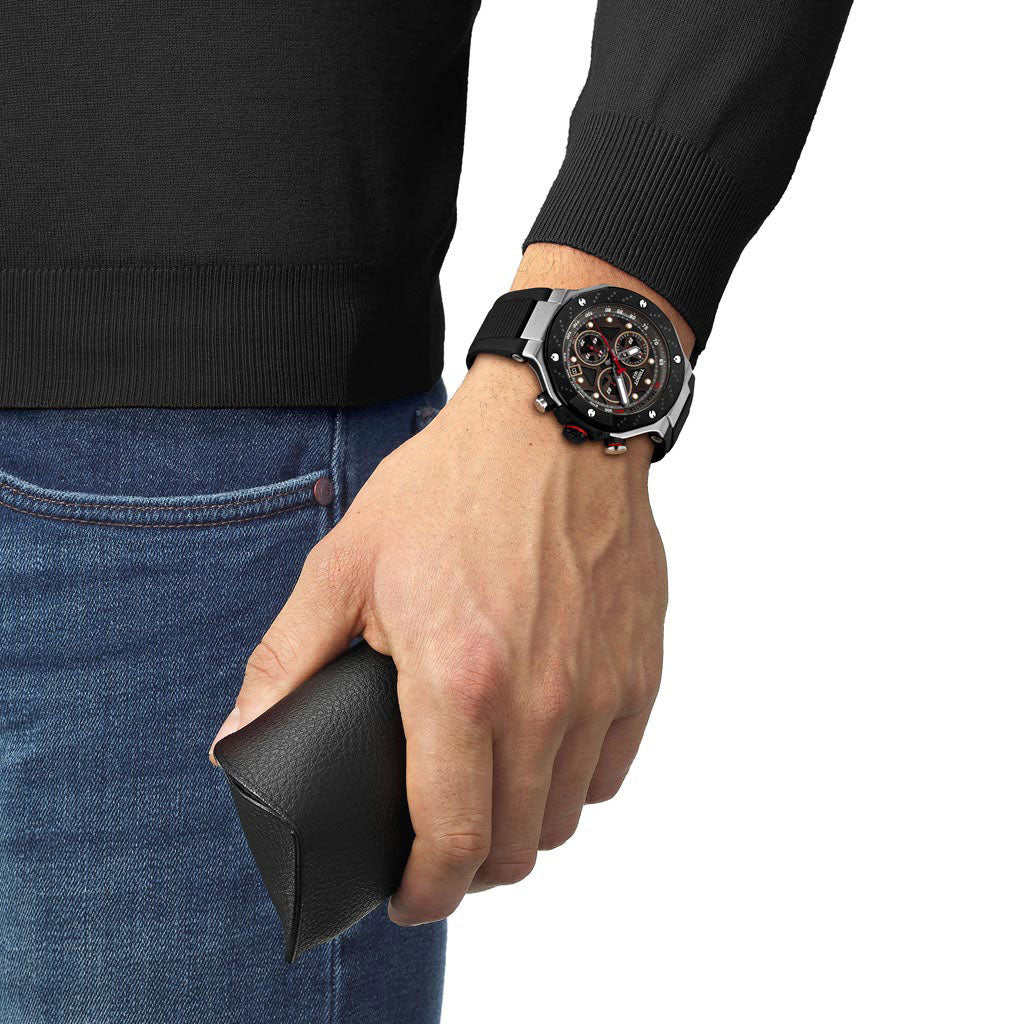 T-Race 45MM MotoGP Quarz Chronograph 2025 - Limited Edition