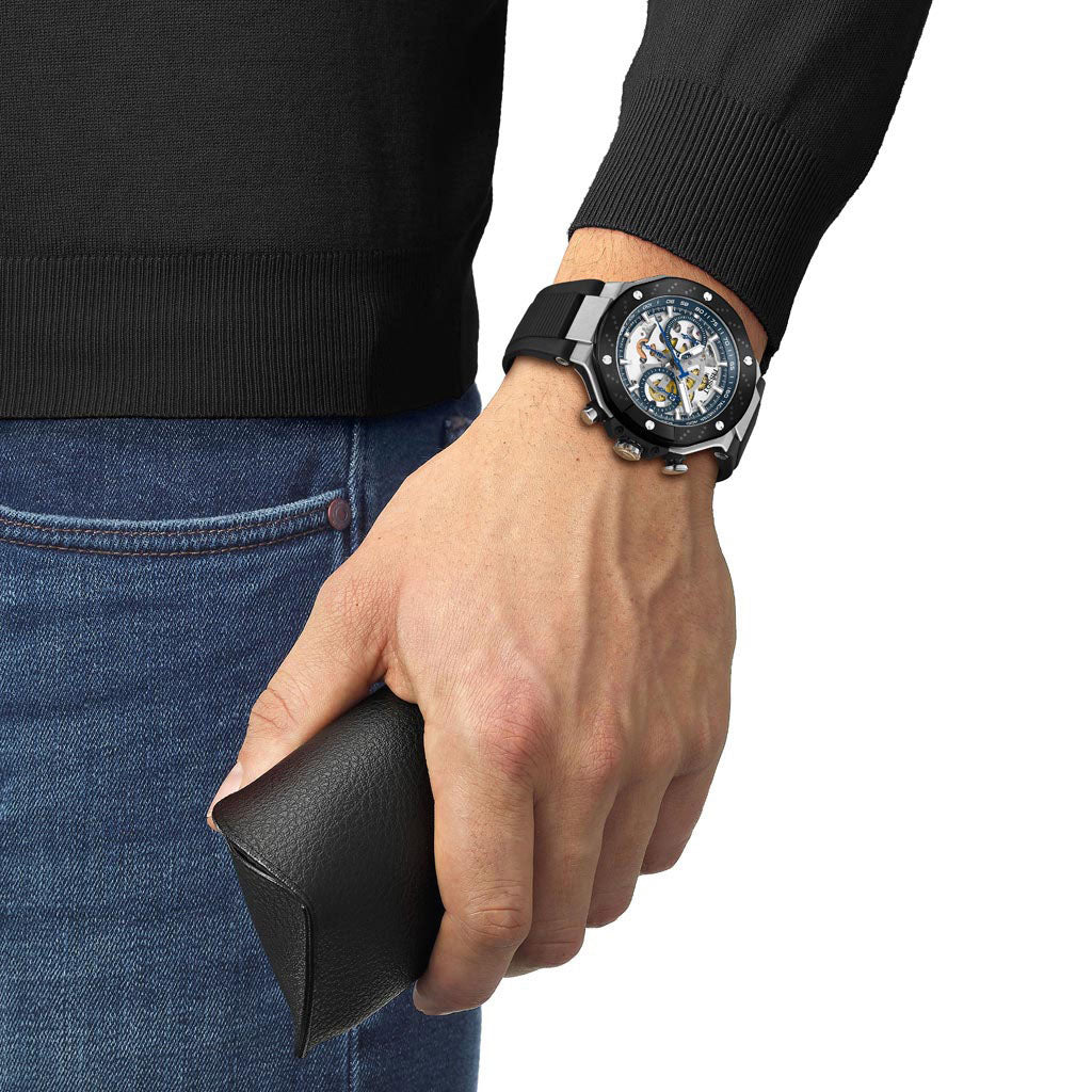 T-Race 45MM MotoGP Automatic Chronograph 2025 - Limited Edition