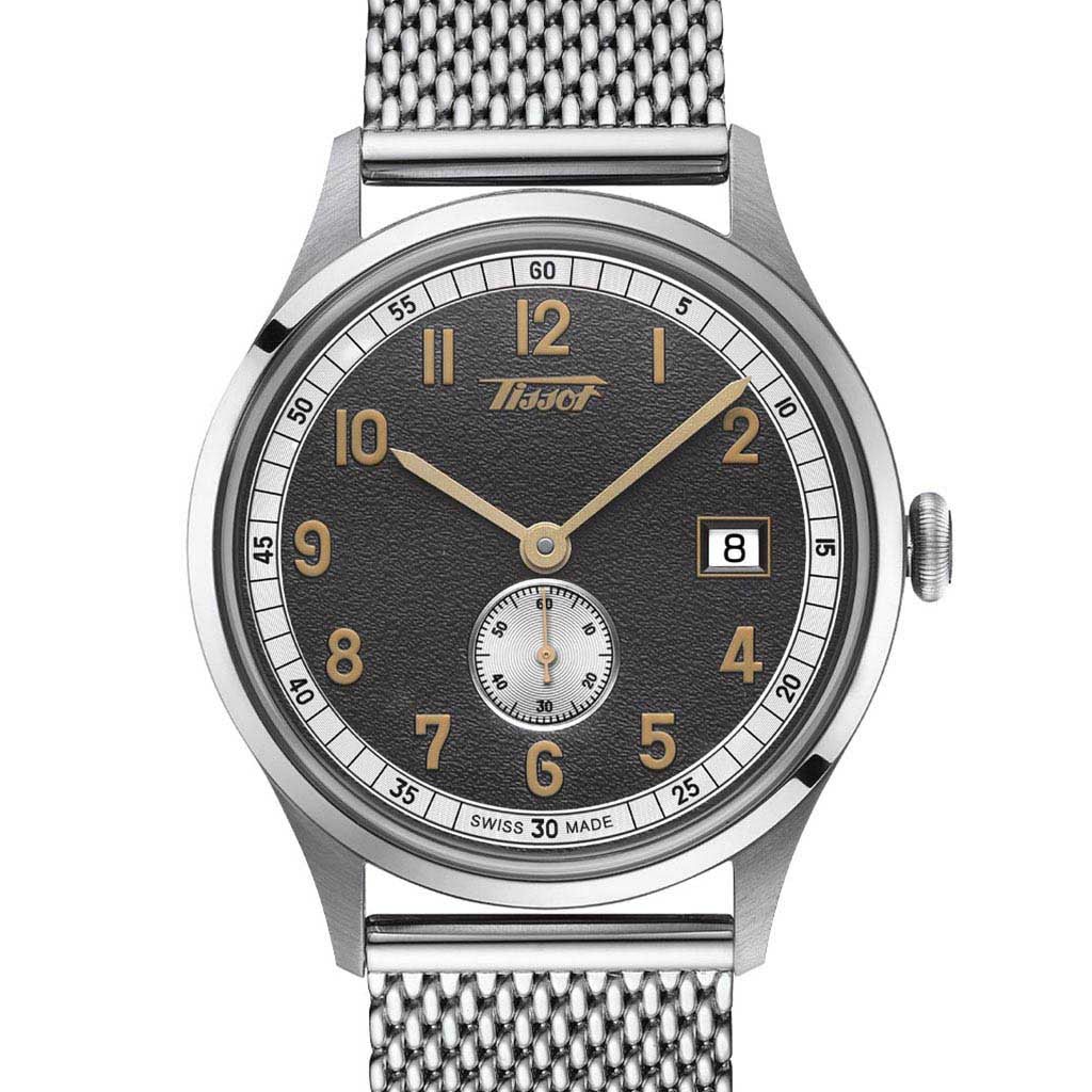 Tissot Heritage 1938 Small Second COSC T142.428.11.082.00