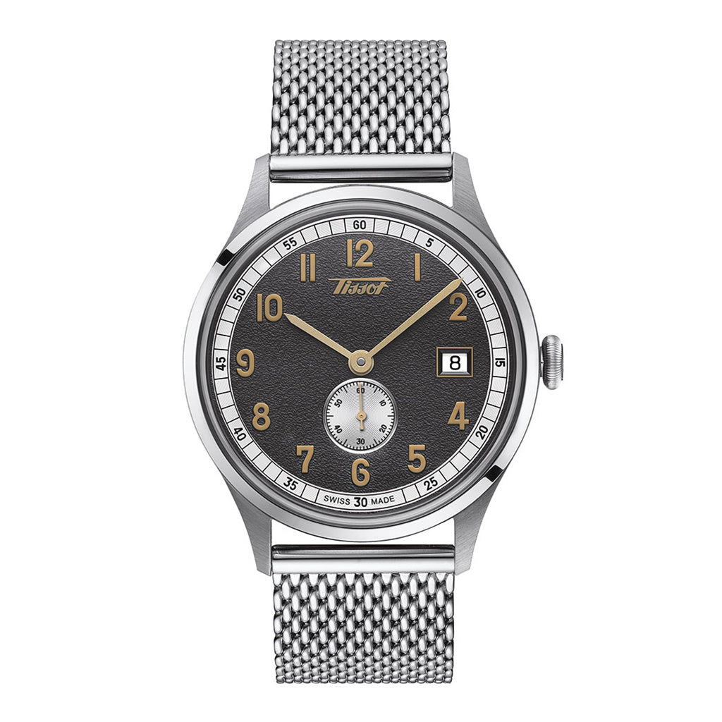 Heritage 1938 Small Second COSC Anthracite