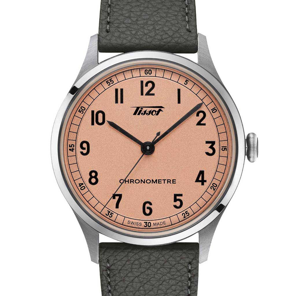 Tissot Heritage 1938 Automatic COSC T142.464.16.332.00