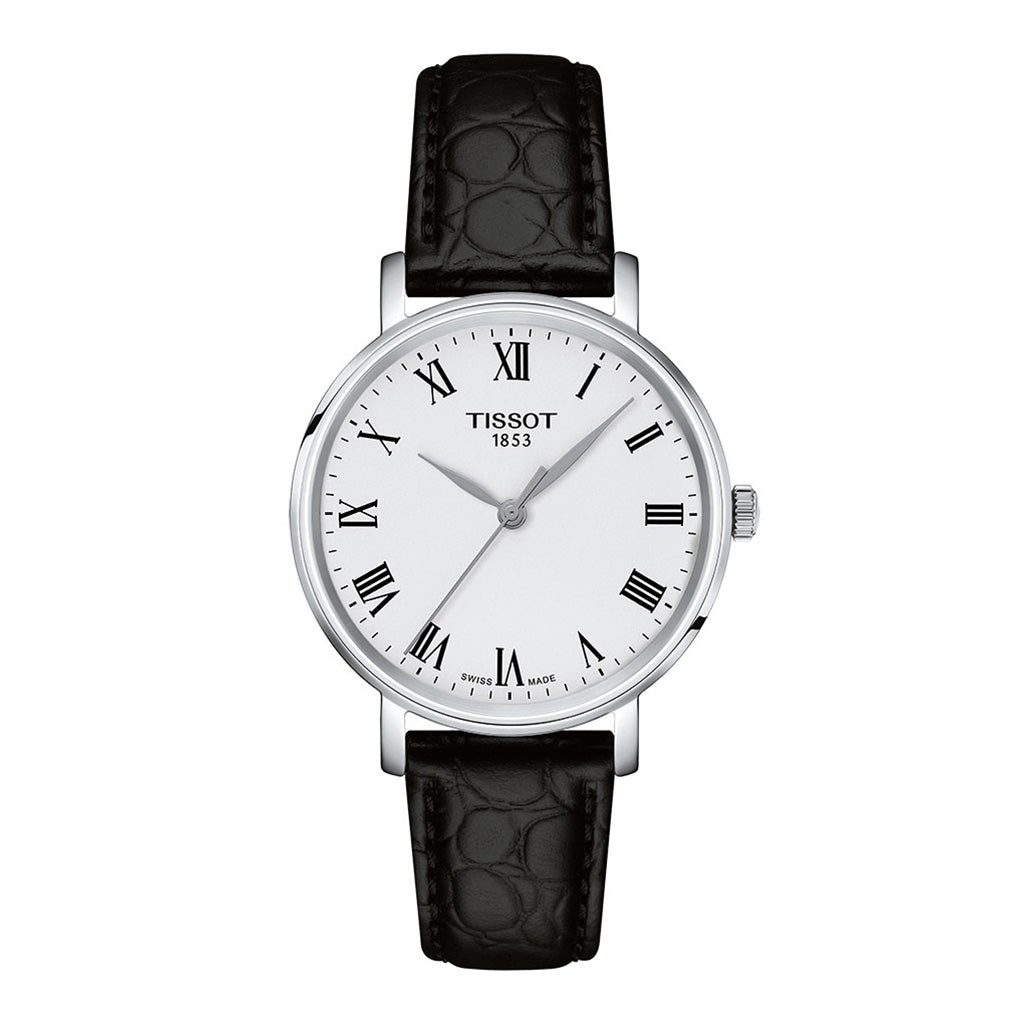 Everytime Lady 34MM White