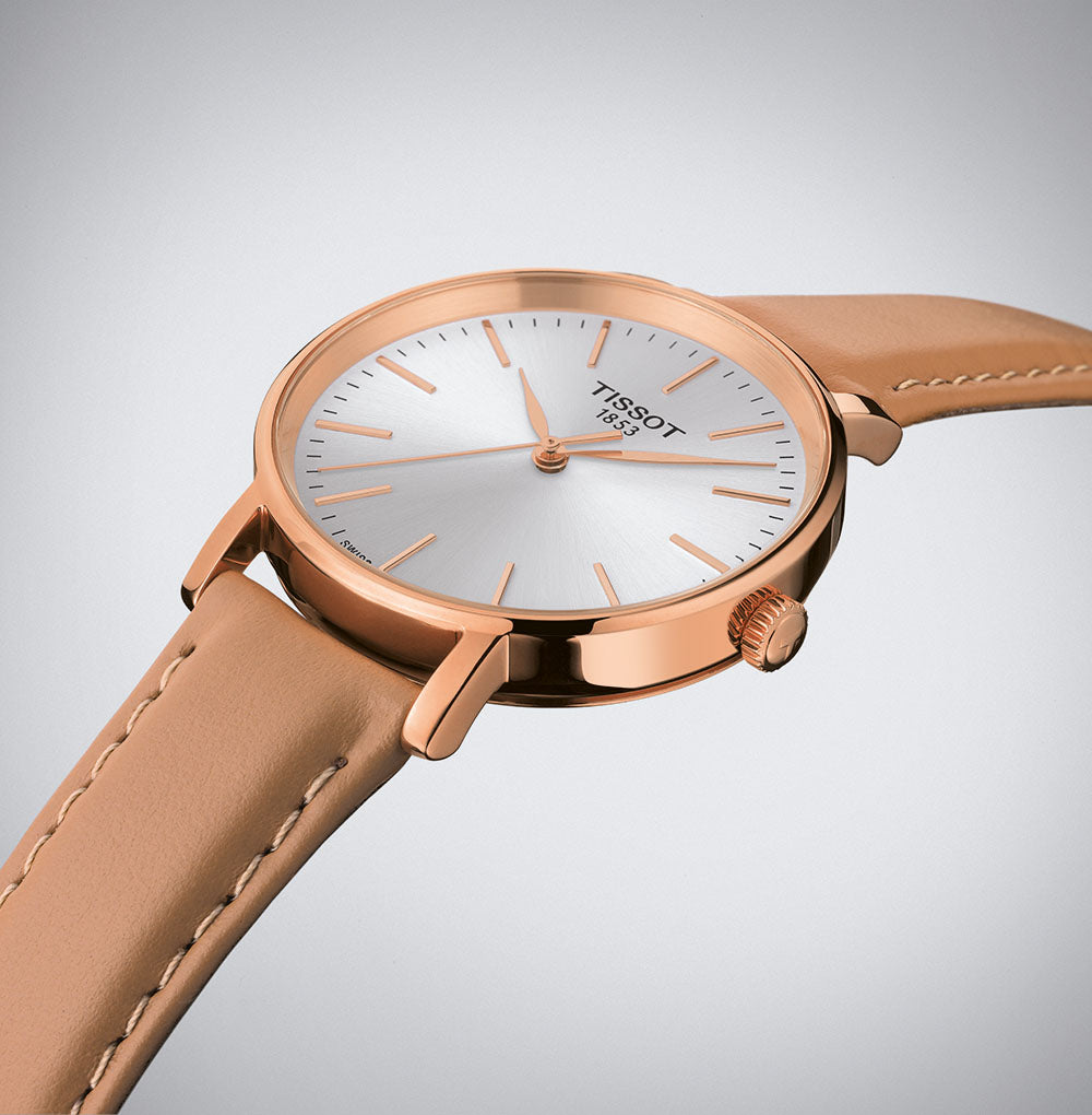 Everytime Lady 34MM Roségold