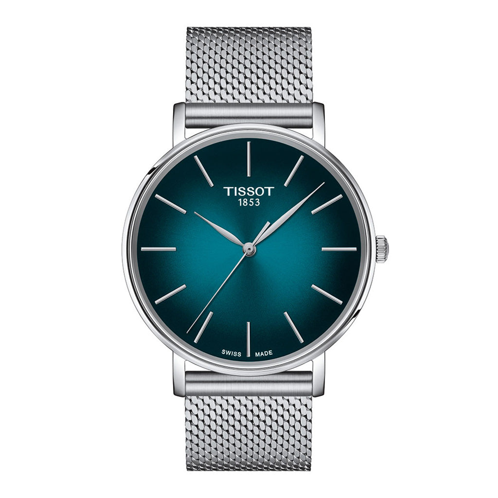 Everytime Gent 40MM Petrol Milanaise