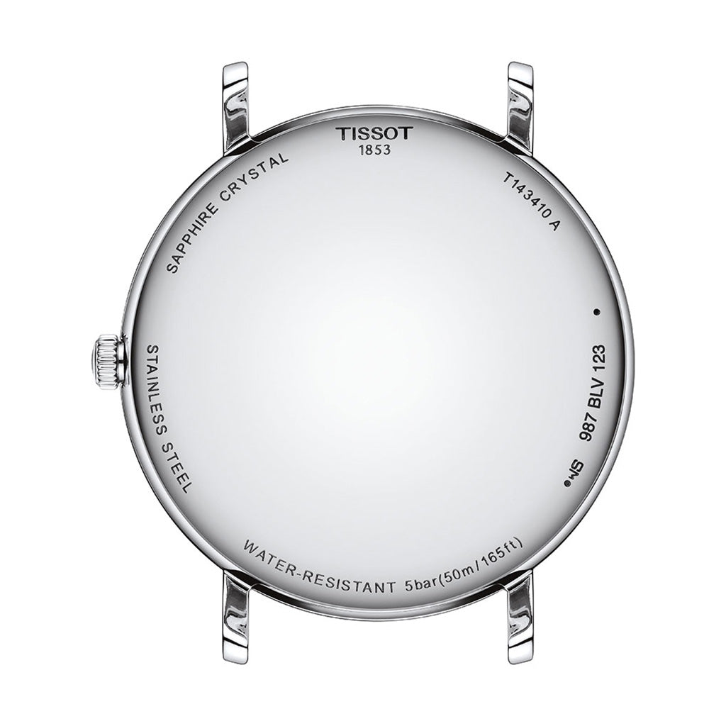 Everytime Gent 40MM Petrol Milanaise