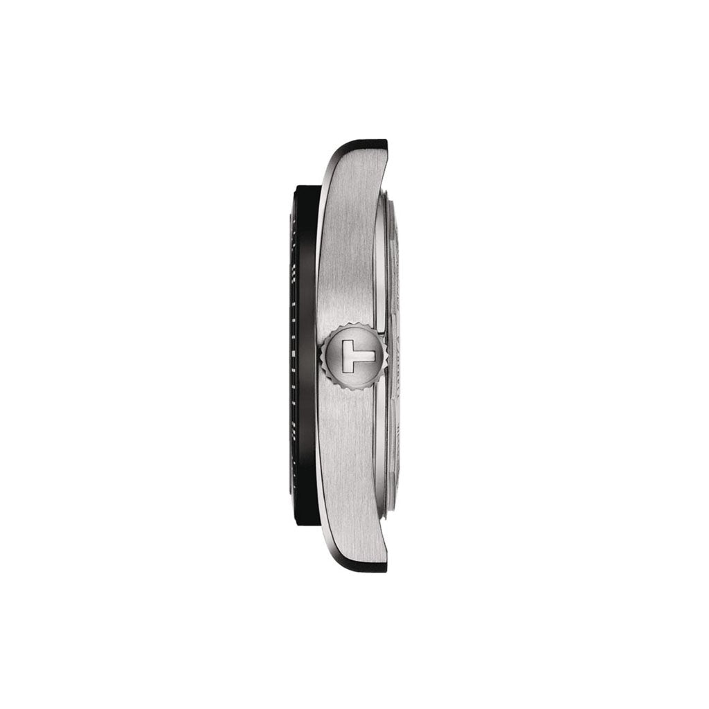 PR 516 38MM Powermatic 80 Steel Black