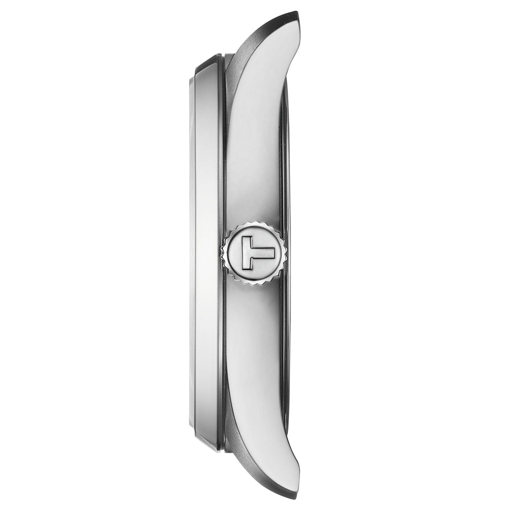 PR 100 34MM Jungfraubahn Silver