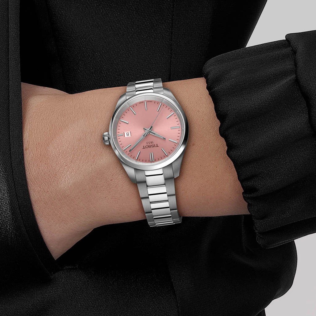 PR 100 34MM Rosa Metal