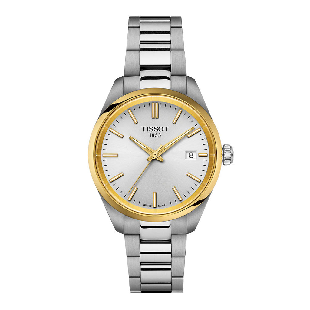 PR 100 34MM Bi-Color Metal