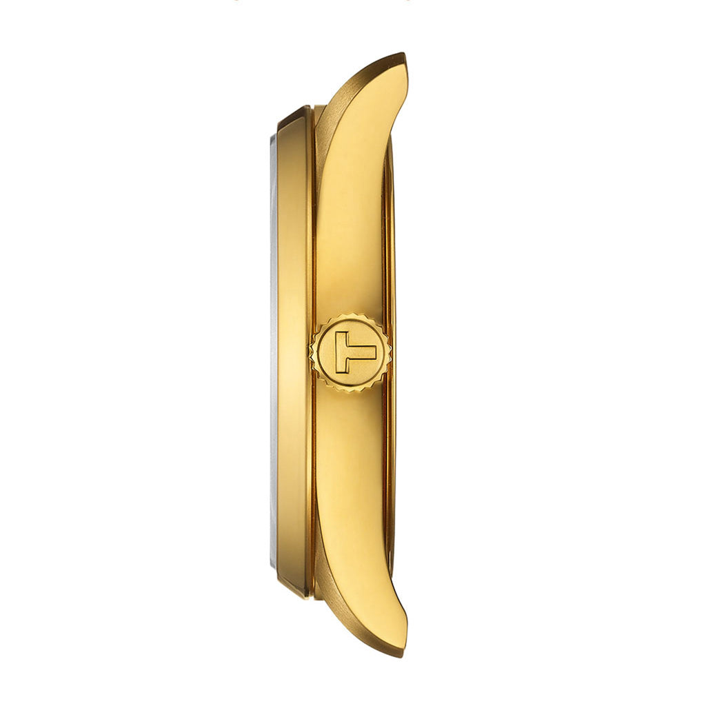 PR 100 34MM Gold Metal