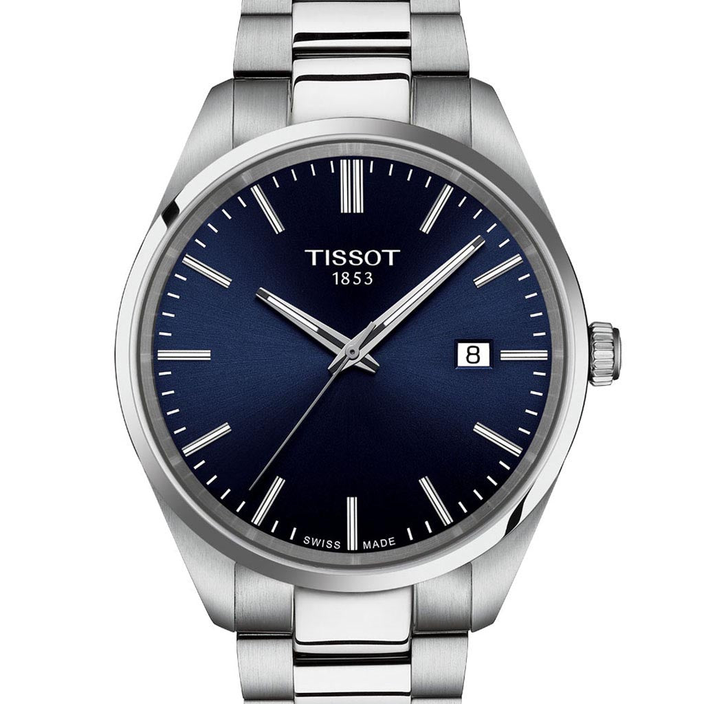 Tissot Classic PR 100 T150.410.11.041.00
