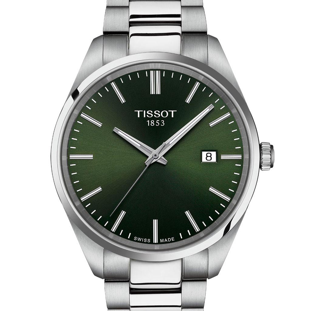 Tissot Classic PR 100 T150.410.11.091.00