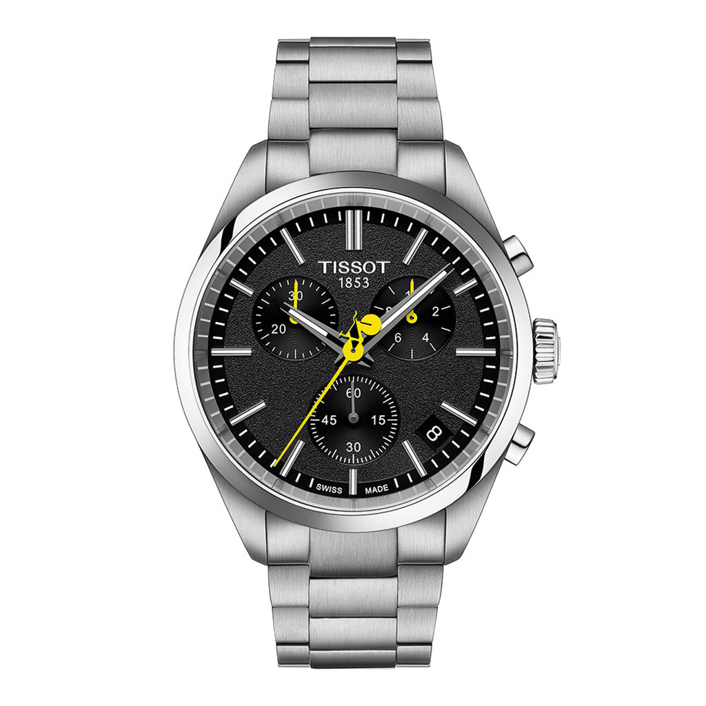 PR 100 40MM Chrono Tour de France 2024 - Yellow