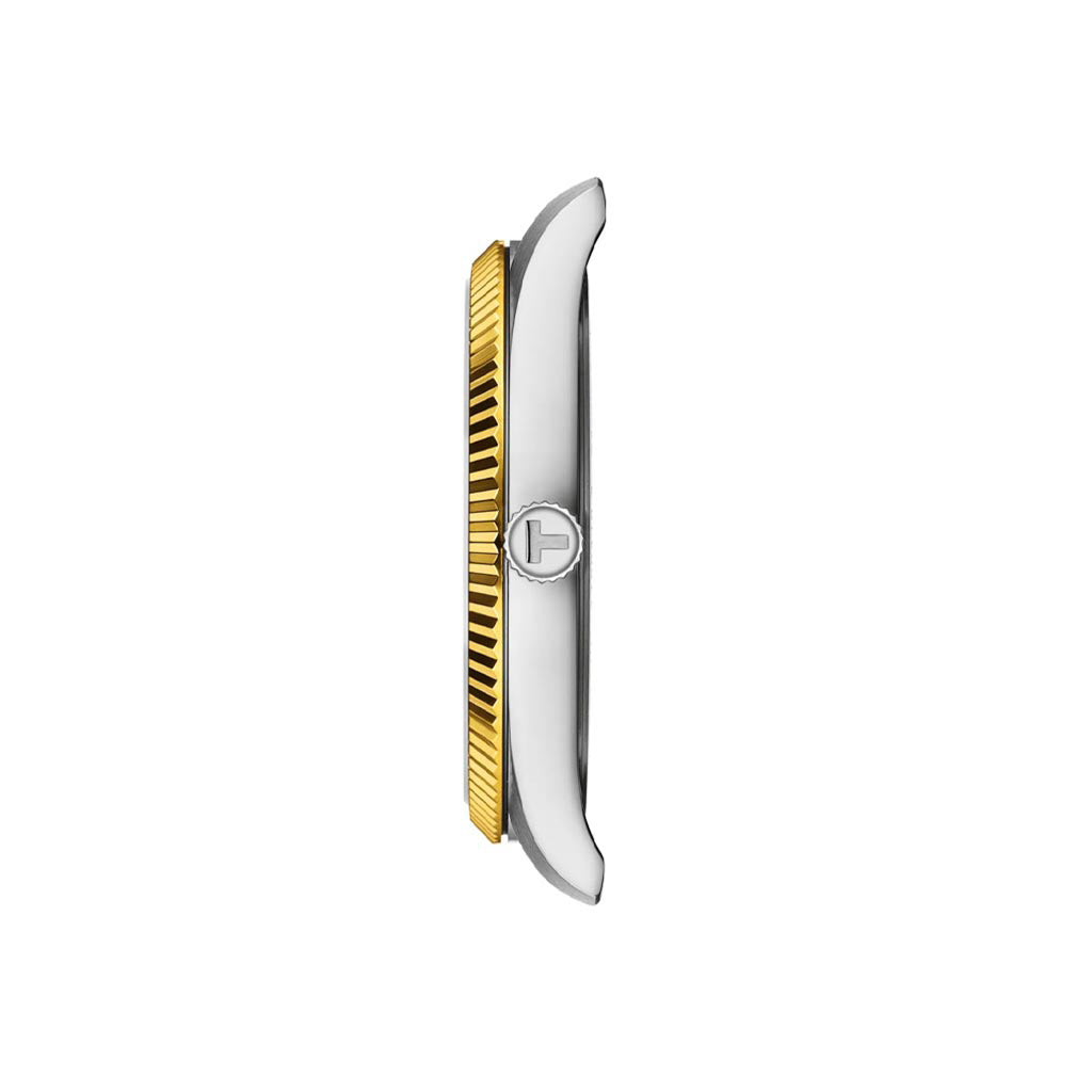 Ballade 40MMBicolor White