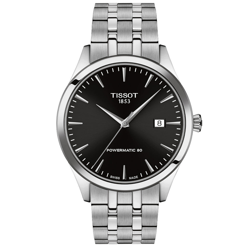 Classic Dream 40MM Gent Steel Black