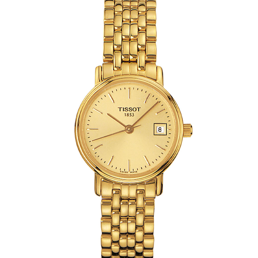 Tissot T-Classic Desire T52.5.281.21