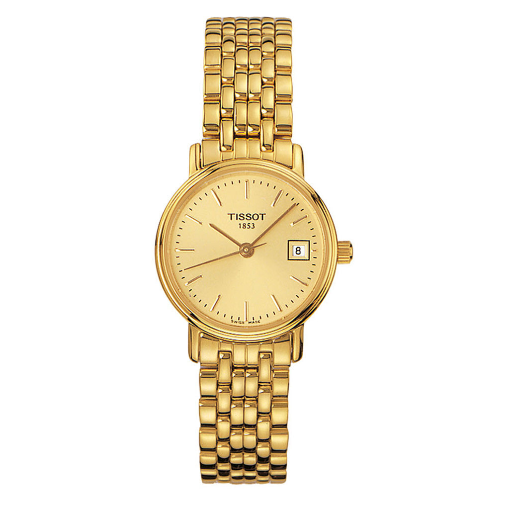 Desir 24MM Gold Stainless Steel (Auslaufmodell)