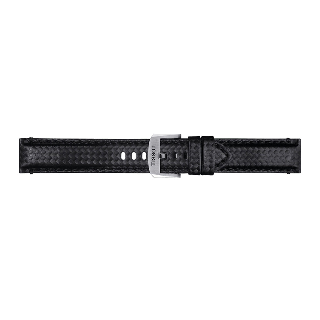 Tissot 20 mm Textile Black T852.046.829