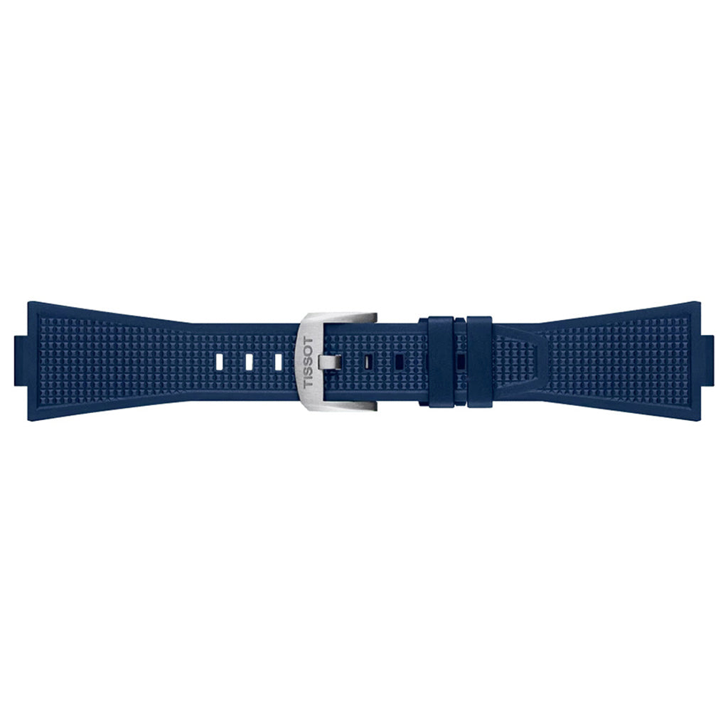 Tissot PRX 40MM Silikon Dark Blue (Ersatzband)