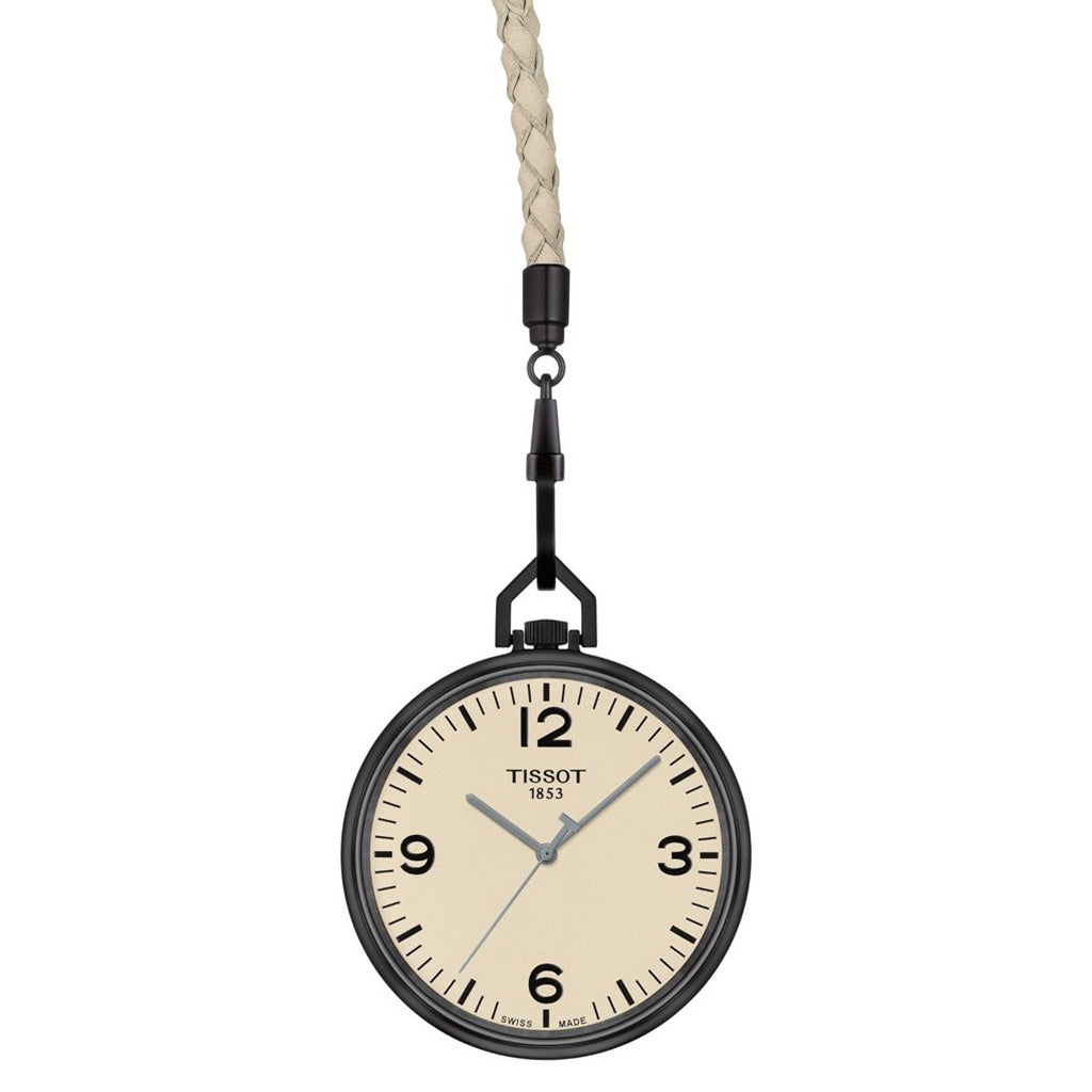 Lepine 41MM Cream