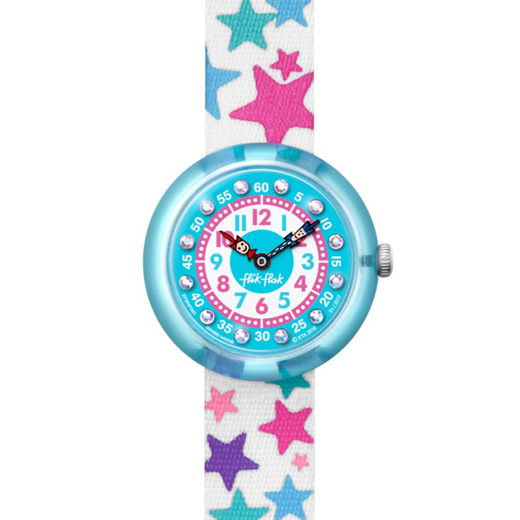 Swatch Flik Flak Tähtila FBNP081