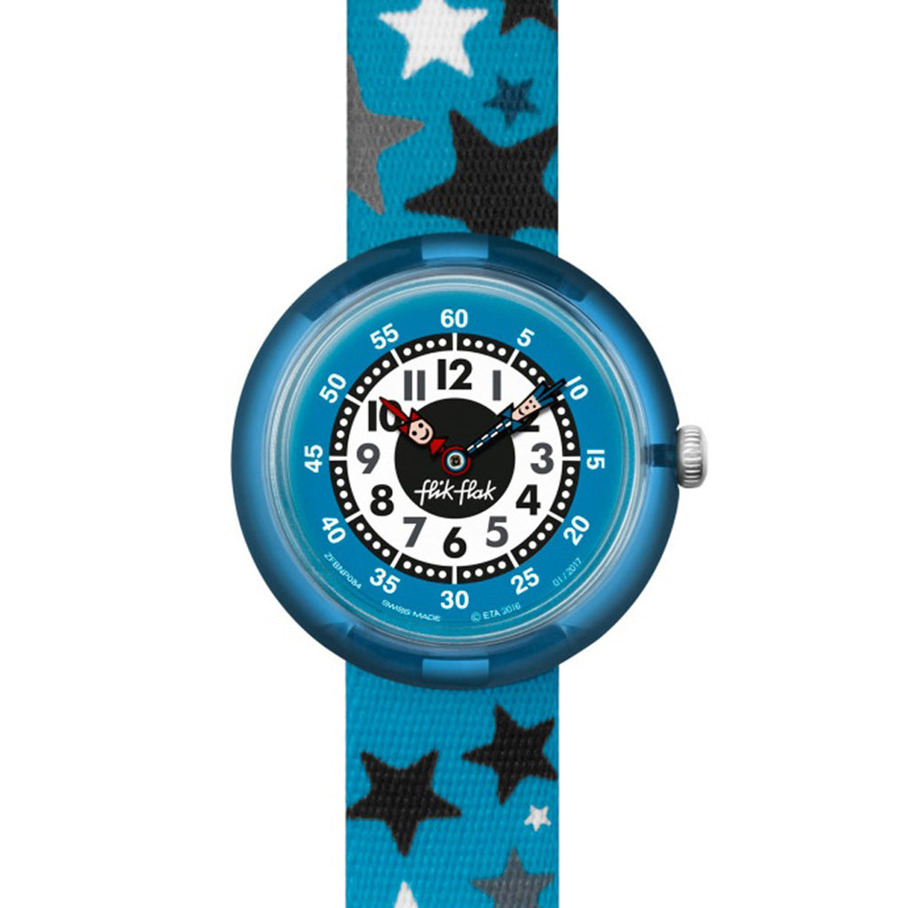 Swatch Flik Flak Tähtilo FBNP084