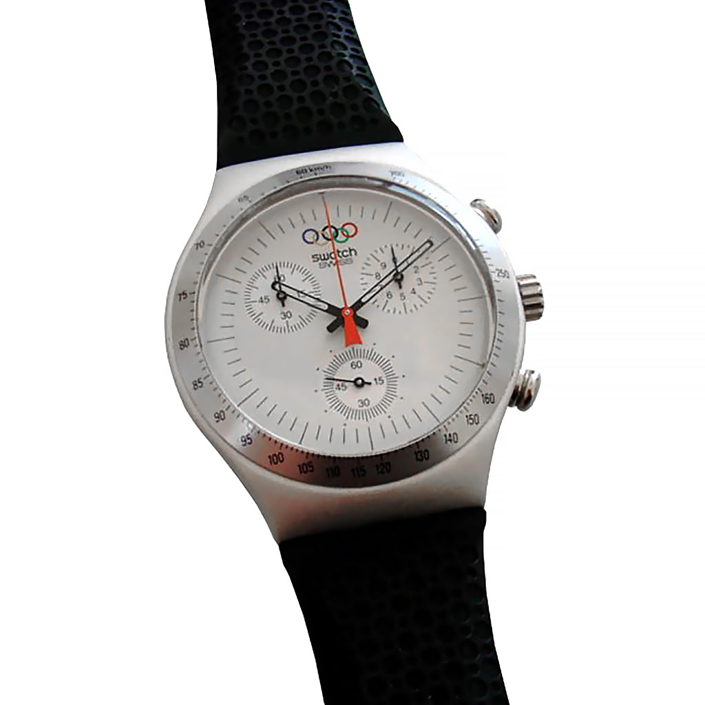 TIME CUT OLYMPIA LOGO