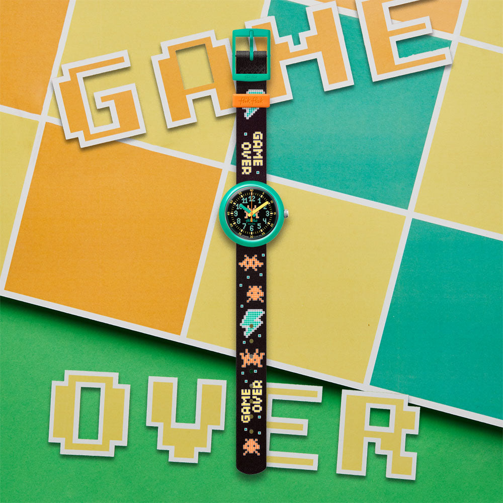 TIME INVADER