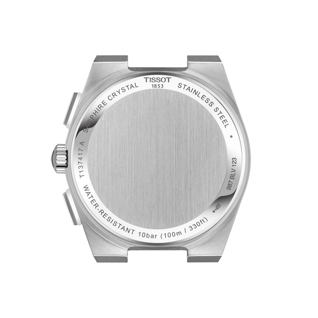 Tissot Classic PRX Chronograph 41MM Steel Rosègold T1374171103100