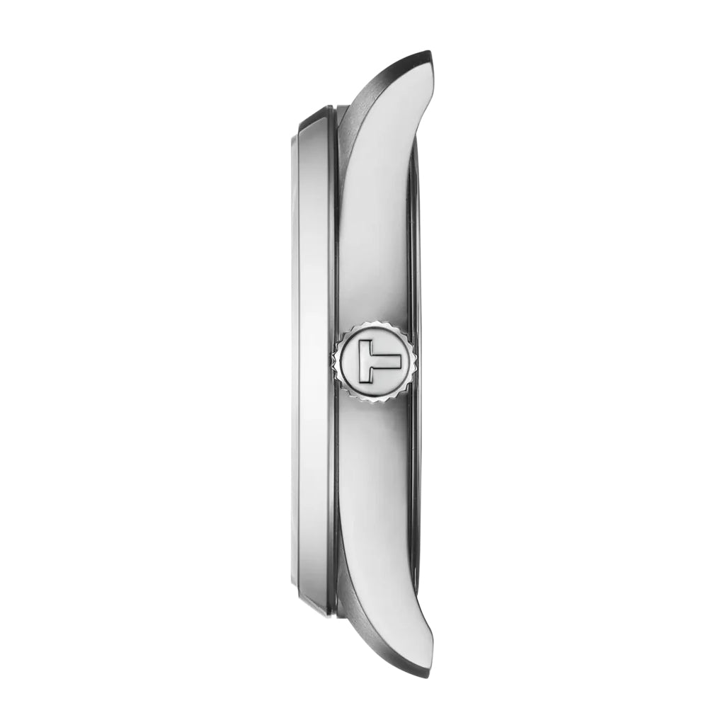 PR 100 Cycling 34mm Silver