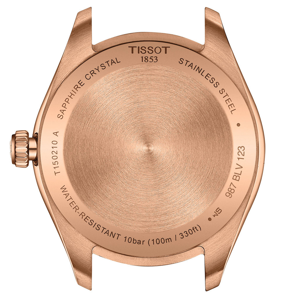 PR 100 34MM Gold Metal