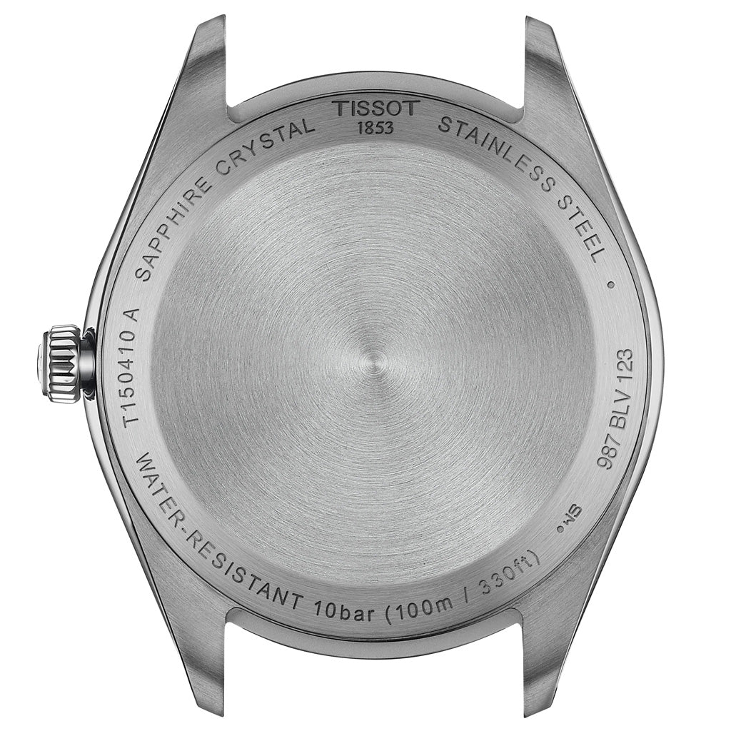 PR 100 40MM White Metal Bicolor