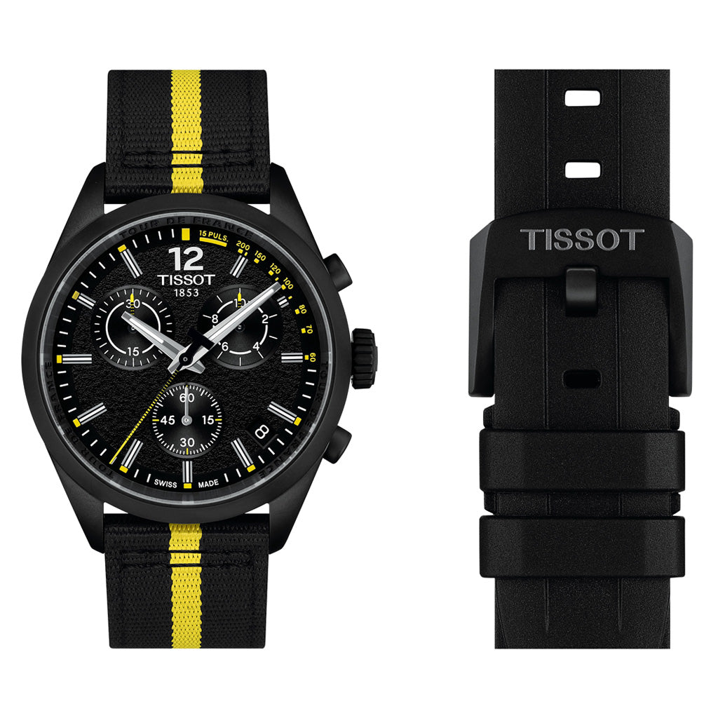 Tissot PR 100 Tour de France 2026 40mm