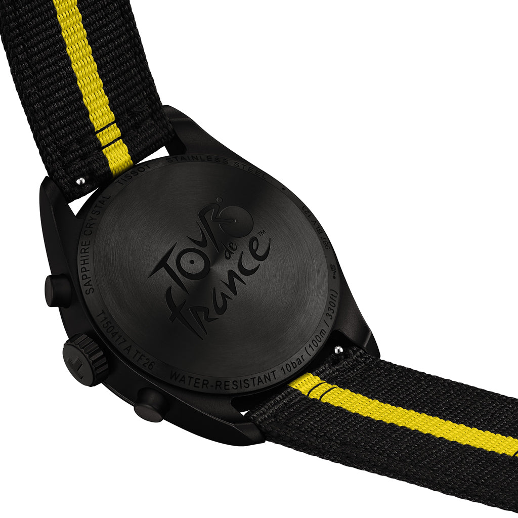 Tissot PR 100 Tour de France 2026 40mm