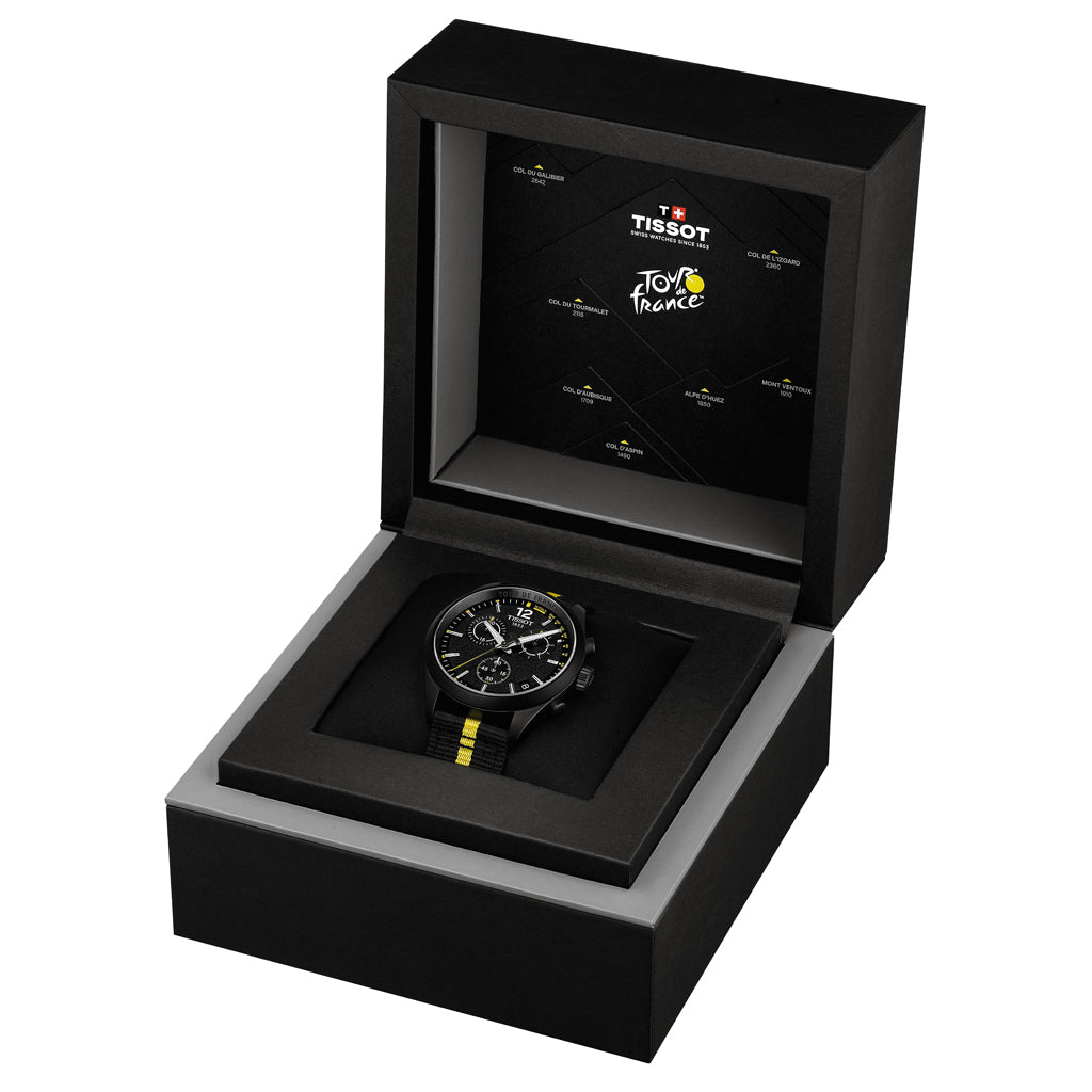 Tissot PR 100 Tour de France 2026 40mm