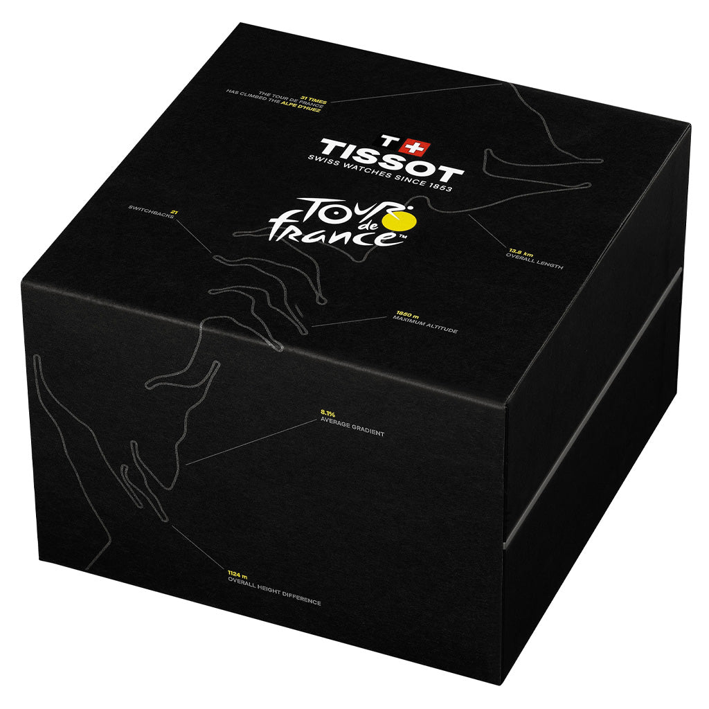 Tissot PR 100 Tour de France 2026 40mm