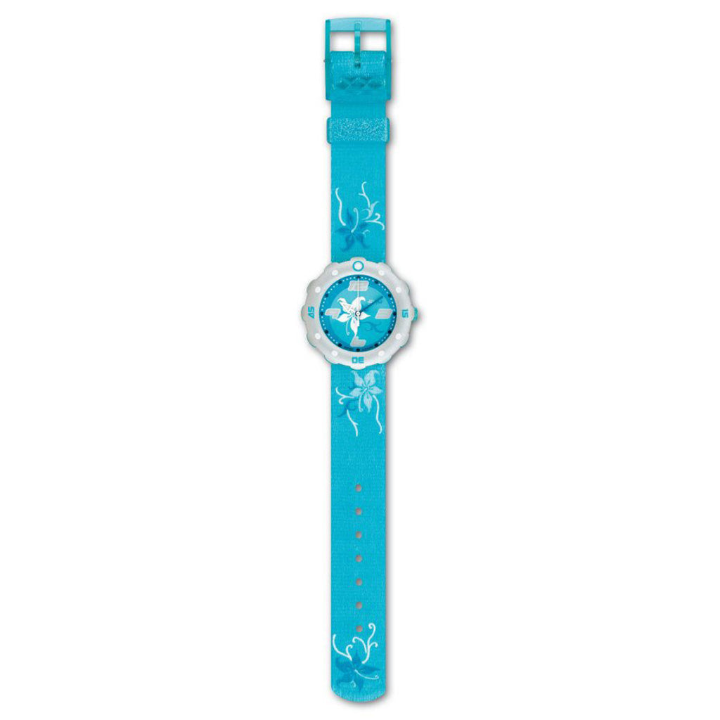 TURQUOISE IBISCUS