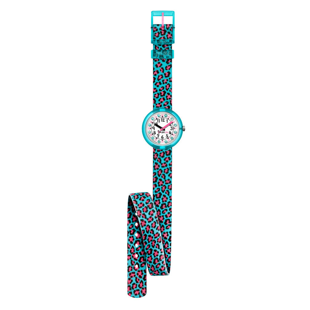 TURQUOISE JUBATUS
