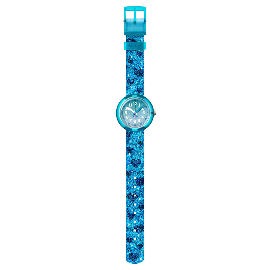 TURQUOISE SPARKLE