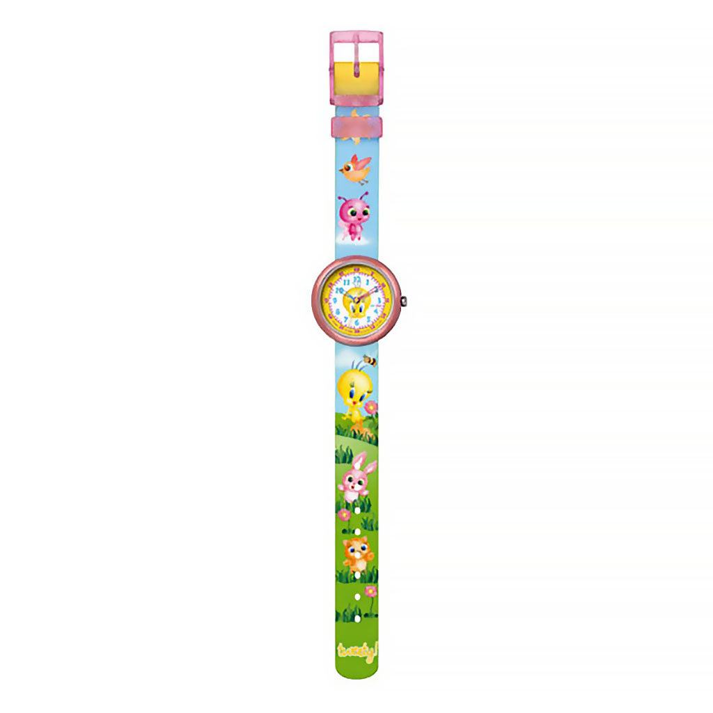 TWEETY & FRIENDS HAND BAG
