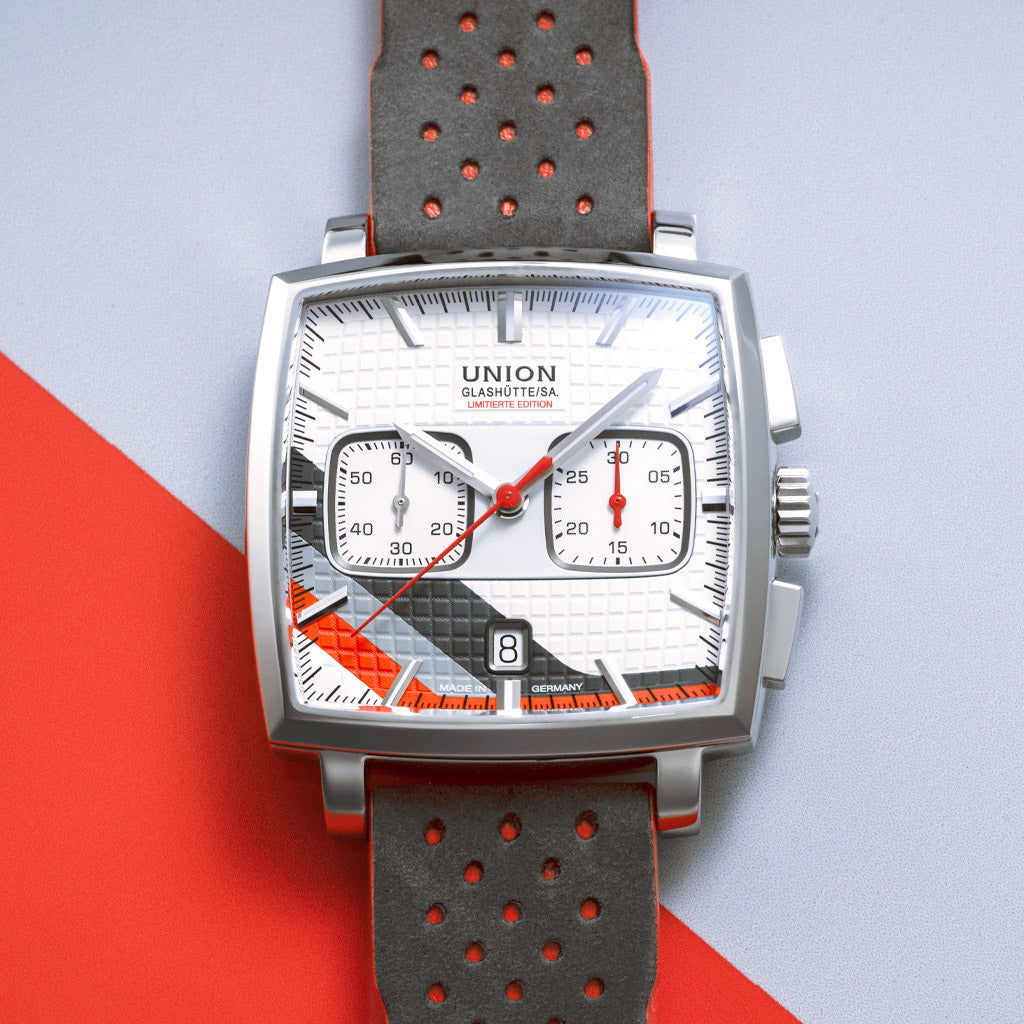 Averin Chronograph Sachsen Classic 2026 Limited Edition
